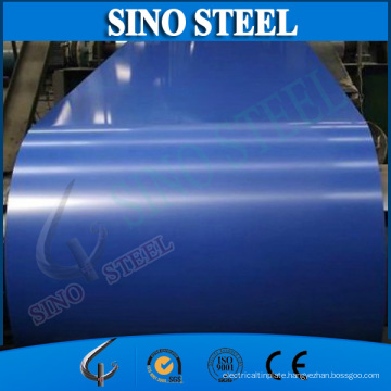 Dx51d JIS Galvanized PPGI Prepainted Color Steel Coil/Sheet